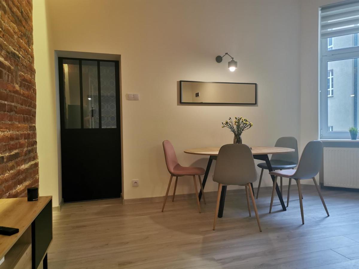 شقة Duzy Komfortowy Apartament W Samym Centrum Przy Manufaktura I Piotrkowska, Blisko Zoo, Fala وودج المظهر الخارجي الصورة