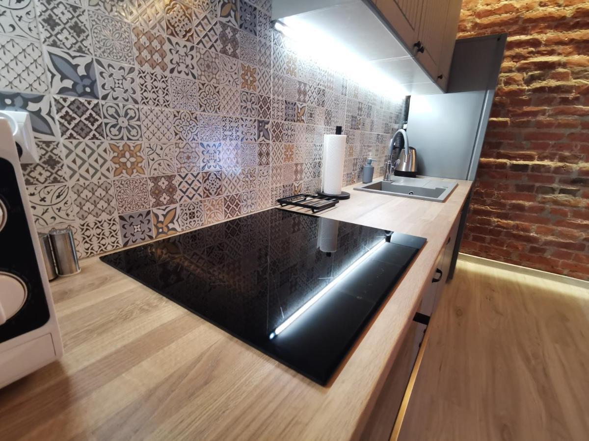 شقة Duzy Komfortowy Apartament W Samym Centrum Przy Manufaktura I Piotrkowska, Blisko Zoo, Fala وودج المظهر الخارجي الصورة