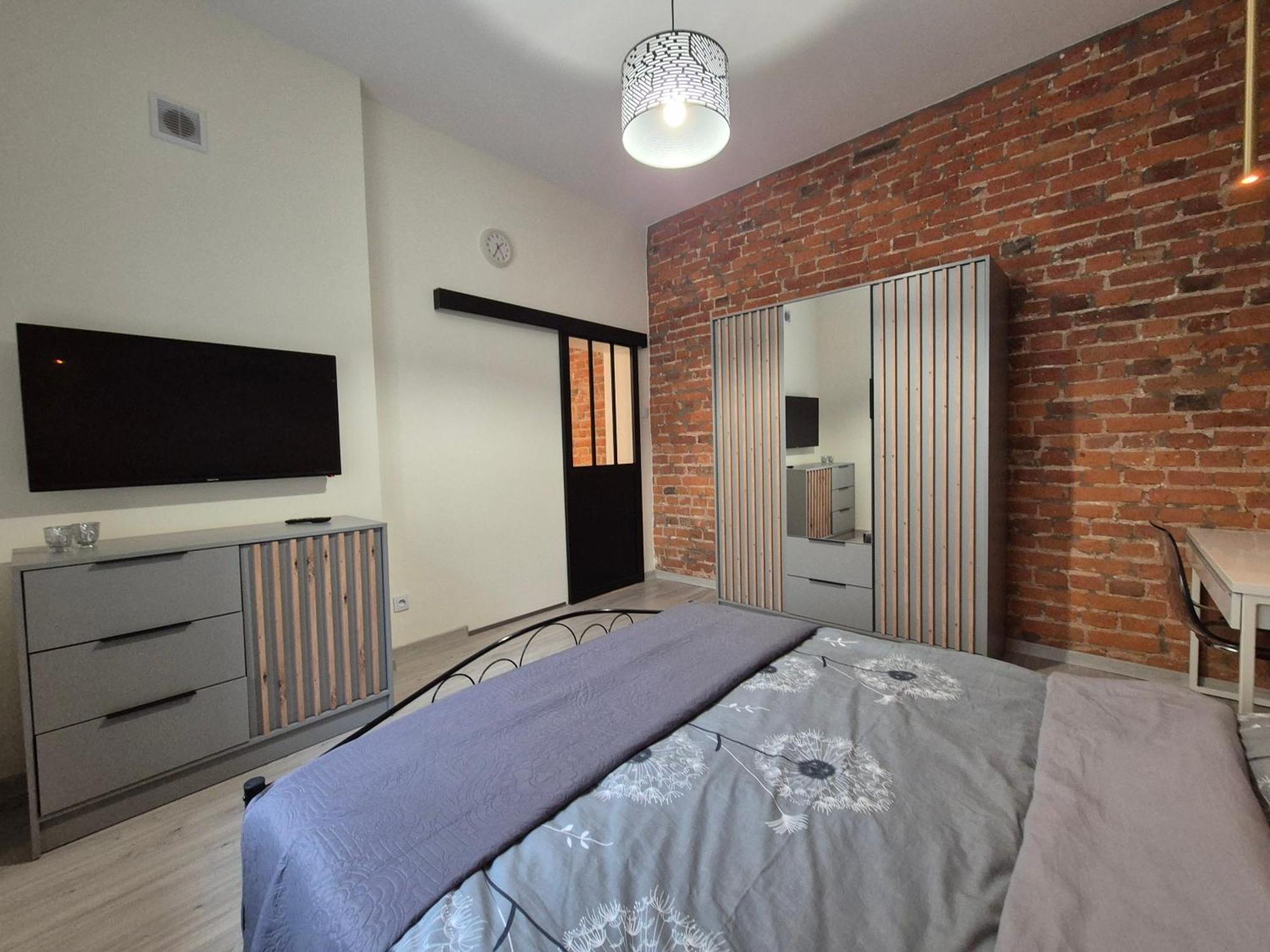 شقة Duzy Komfortowy Apartament W Samym Centrum Przy Manufaktura I Piotrkowska, Blisko Zoo, Fala وودج المظهر الخارجي الصورة