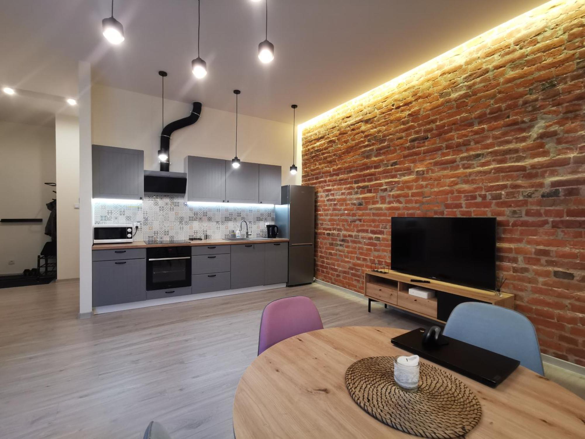 شقة Duzy Komfortowy Apartament W Samym Centrum Przy Manufaktura I Piotrkowska, Blisko Zoo, Fala وودج المظهر الخارجي الصورة
